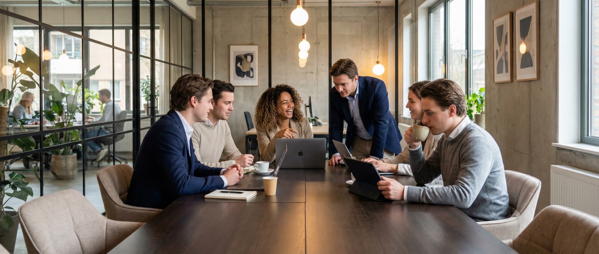 Webzogeregeld AI Website Builder - Professionele websites bouwen